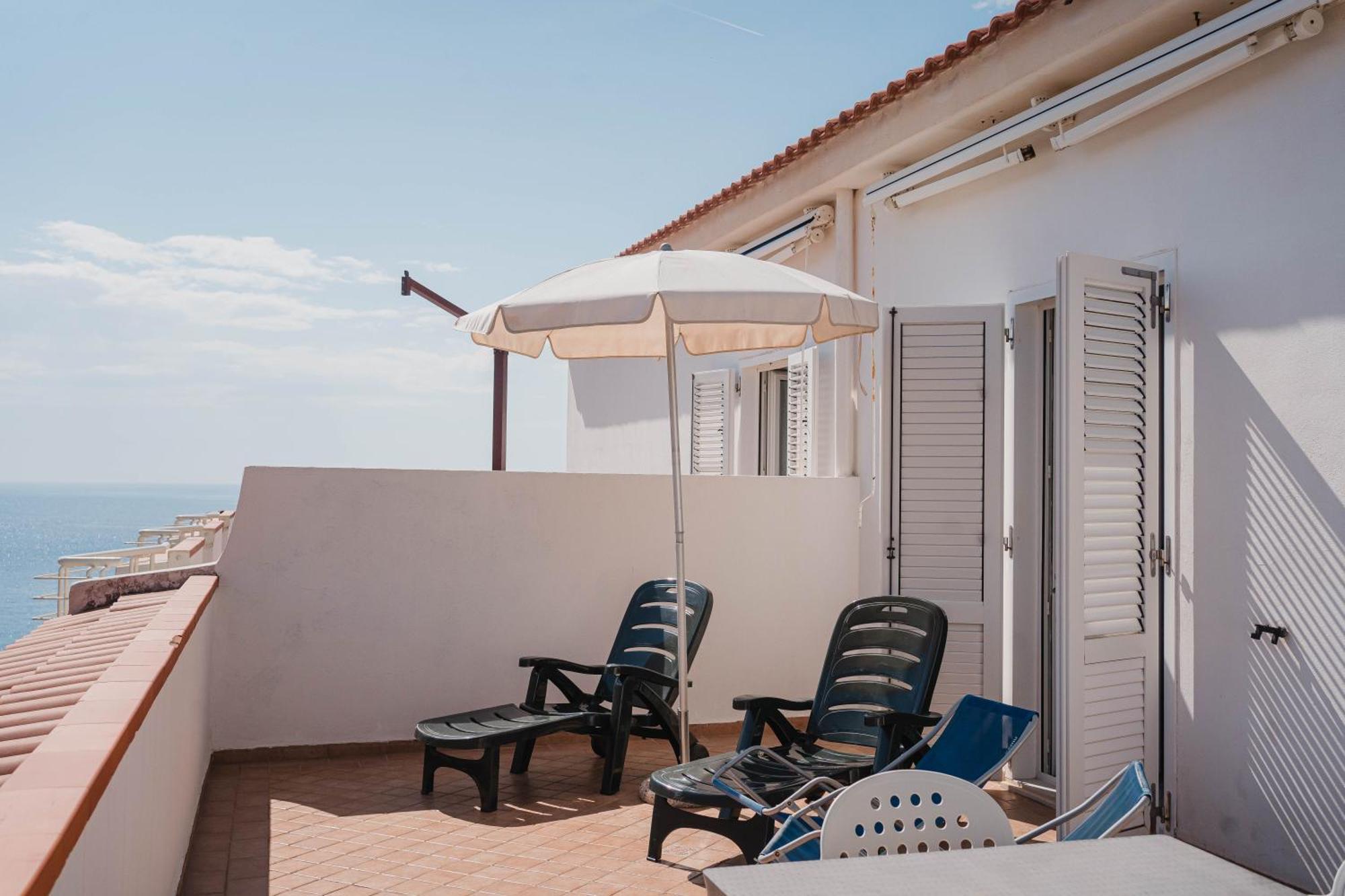 Residence Riviera Palinuro Exterior photo