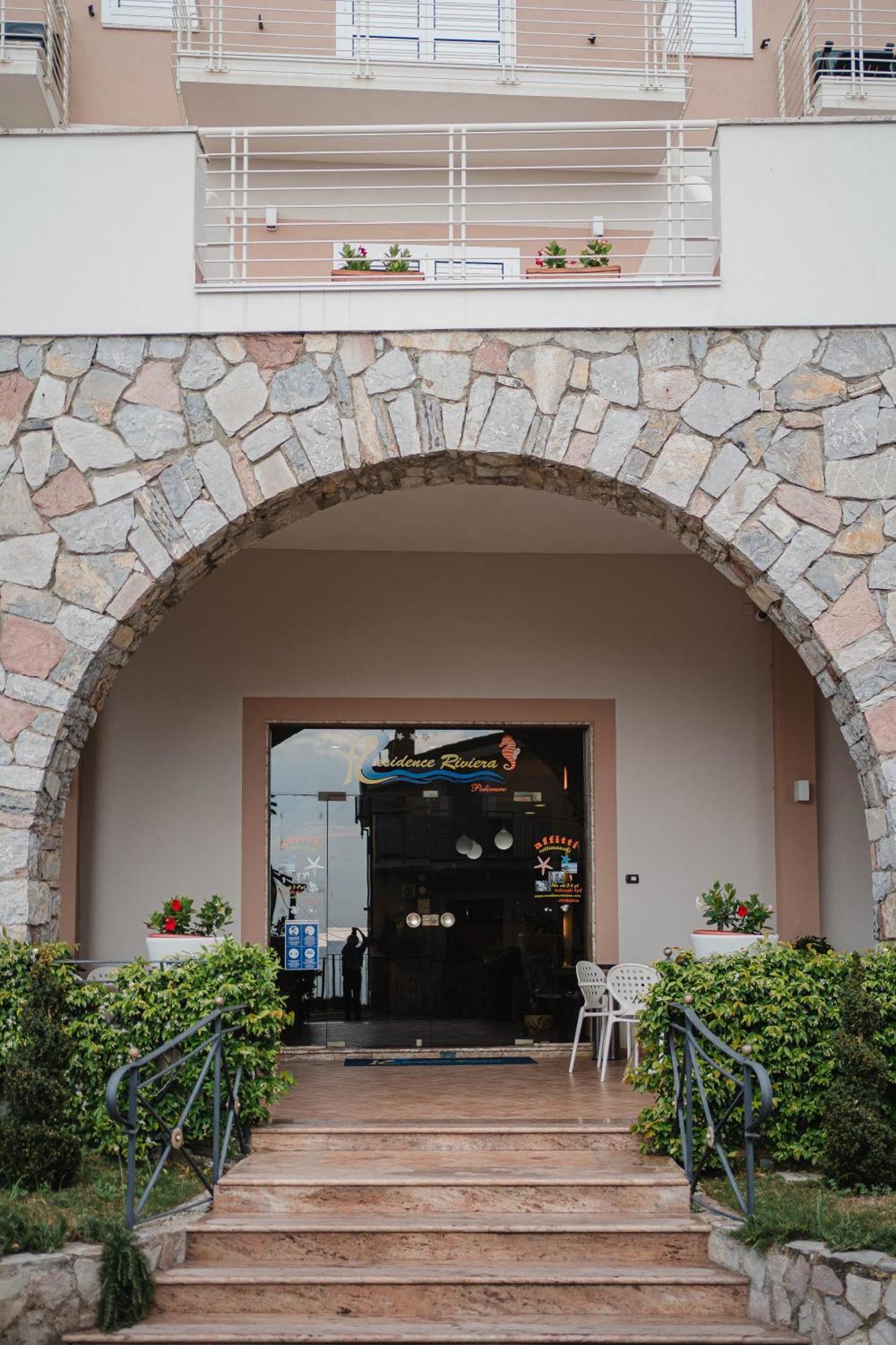 Residence Riviera Palinuro Exterior photo