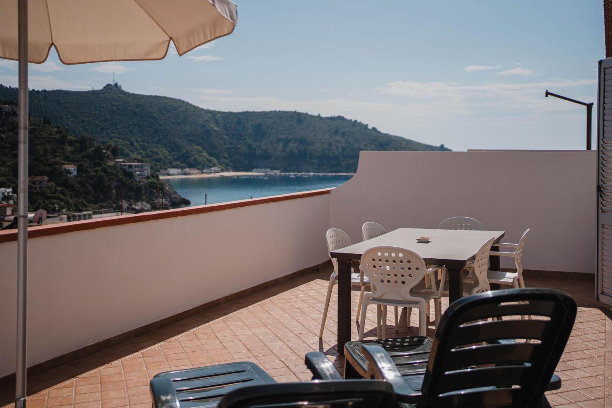 Residence Riviera Palinuro Exterior photo
