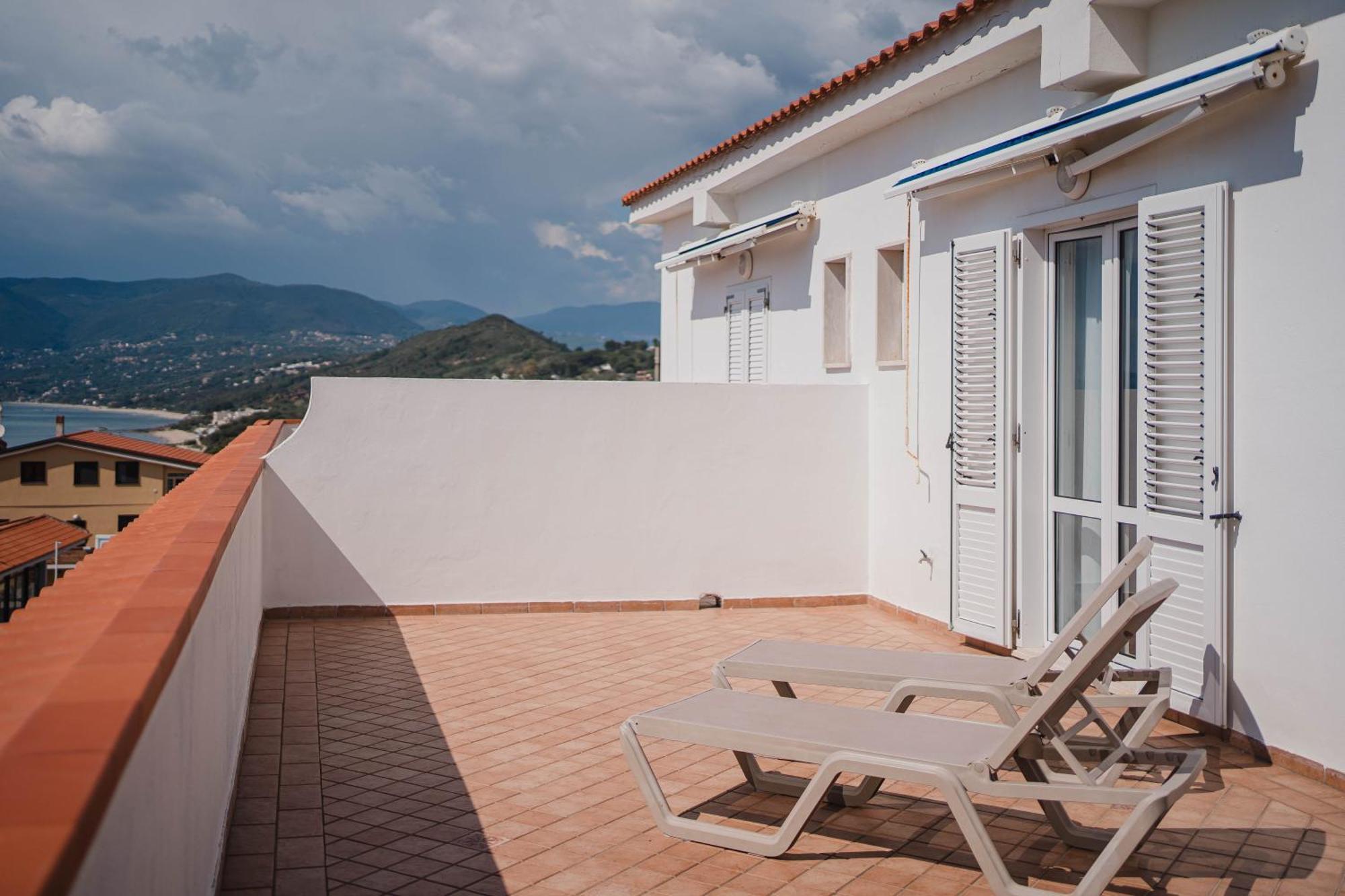 Residence Riviera Palinuro Exterior photo